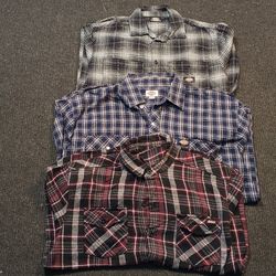 Dickies Shirts