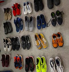 Mix Brand Shoes