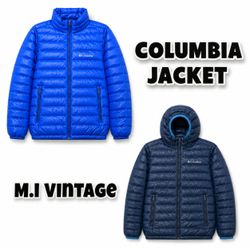 Columbia Jackets