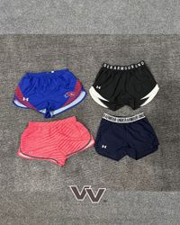 Under Armour Dry Fit Shorts #080726 #001