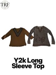 Trending Y2K Tops.       #0064