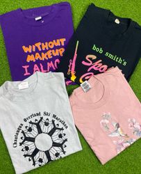 Single-Stitch T-Shirts id 62