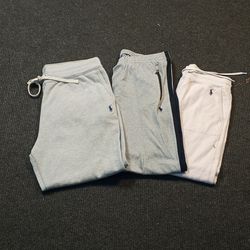 Polo sweat pants