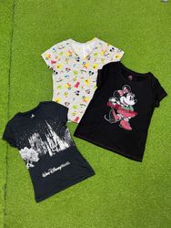 Yv501 Disney T Shirts 16P