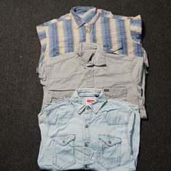 Wrangler Shirts