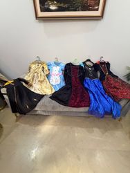 Fancy frocks bundle