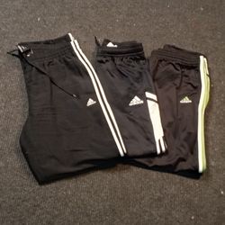 Adidas Track Pants