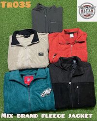 Mix brand fleece jacket 035