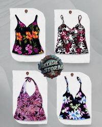 Y2K Sporty Tops
