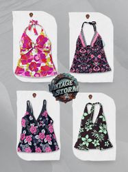 Y2K Sporty Tops