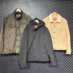 Levis jacket (fnc 391)