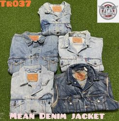 Man Denim jacket 037