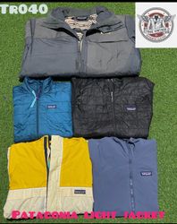 Patagonia light jacket 040