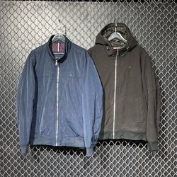 Tommy hilfiger mix jackets (fnc 395)