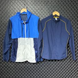 Mix branded jacket (fnc 397)