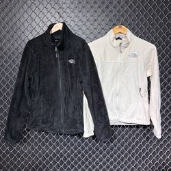 The north face fleece (fnc 398)