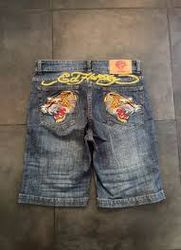 Vintage Hiphop shorts