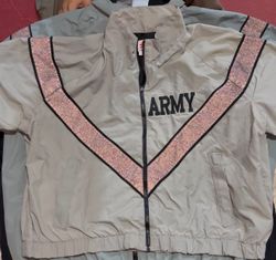 MIX TRACK JACKET AND WINDBREAKER MIX BRAND