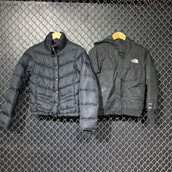The north face heavy weight puffer (fnc 400)