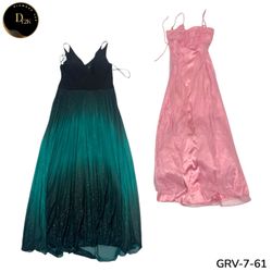 Women’s Glitter Dress – Authentic Fashion (GRV-7-6..