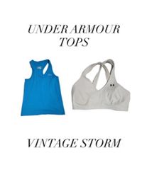 Under Armour Tops