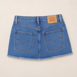 Levi's Denim Mini Skirt