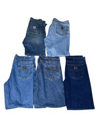Carhartt denim pant | V-T554