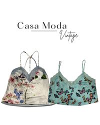 070726-7 cami tops 10 pcs