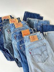 Authentic Women Levis Jeans