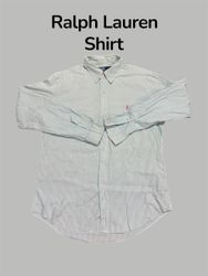 Polo Ralph Lauren Check Shirt | Vintage Cotton Fla..