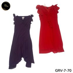 Women’s Lightweight Poly Dress – Classical Style (..