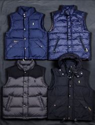 Ralph Lauren Puffer Vest