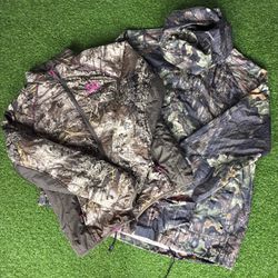 Real tree jackets (zrs 107)