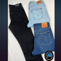 Levi's jeans