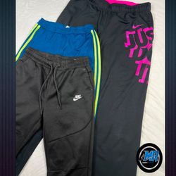 Mix branded sport pants