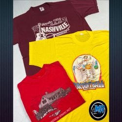 Single-Stitch T-Shirts