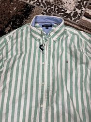 Tommy hilfiger button down shirts