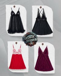 Y2k Victoria Secret Romantic Cami Tops