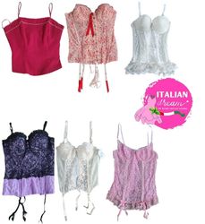 Dolce Dreams corset
