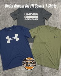 Under Armour Dri-FIT T-Shirts - (08/07)