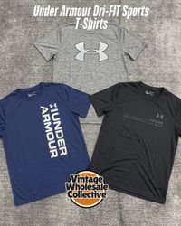 Under Armour Dri-FIT T-Shirts - (08/07)