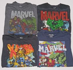 Marvel Printed T-Shirts RV # 110