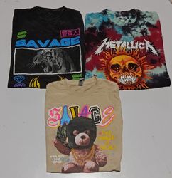 Printed T-shirt RV # 127