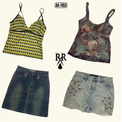 Y2K Grunge Mix and Match (AA-1153)