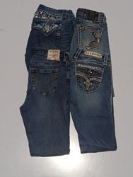 MM/TR/RR Jeans RV # 1210