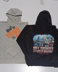 Harley Davidson Hoodies RV # 305