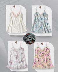 Y2K Fairy Core Cami Tops