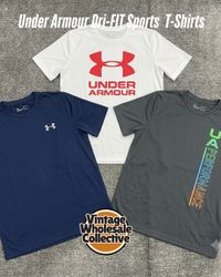 Under Armour Dri-FIT T-Shirts - (08/07)