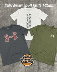 Under Armour Dri-FIT T-Shirts - (08/07)