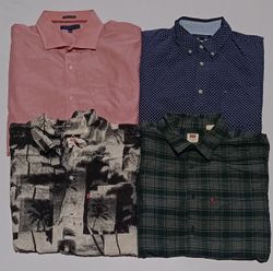 Tommy Hilfiger Levi's Shirts RV # 062